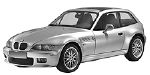 BMW E36-7 DF107 Fault Code