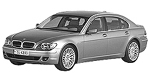 BMW E65 DF107 Fault Code