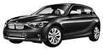 BMW F21 DF107 Fault Code