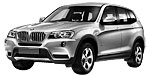 BMW F25 DF107 Fault Code