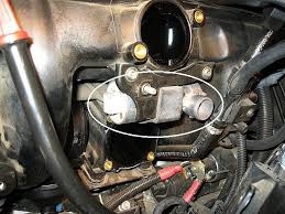 See DF107 in engine